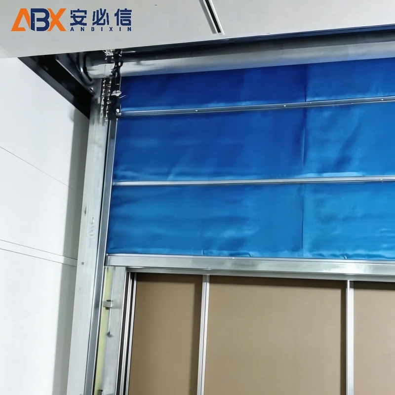 蚌埠高速堆积门