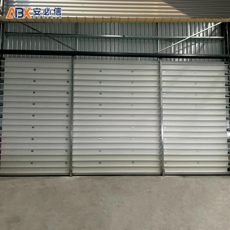 蚌埠垂直滑升门
