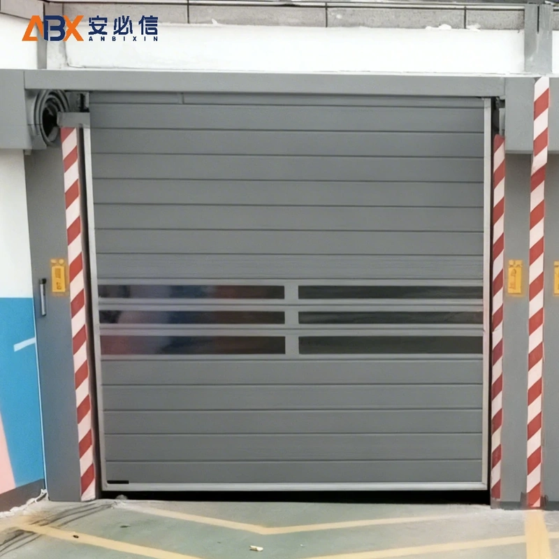 蚌埠PVC高速门